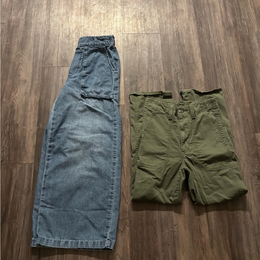 Levi Jean Bundle